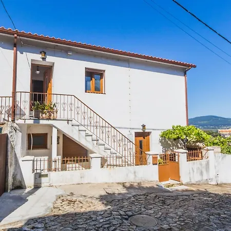 Casa Da Cabreira - Uma Vista Fantastica Prázdninový dům Caminha